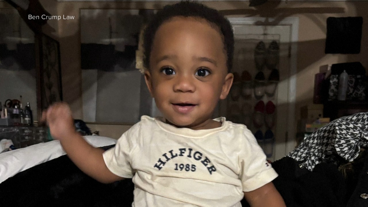 Police officer who shot and killed 1-year-old boy in Mississippi has resigned, Senatobia mayor says
— ABC 7 Bay Area