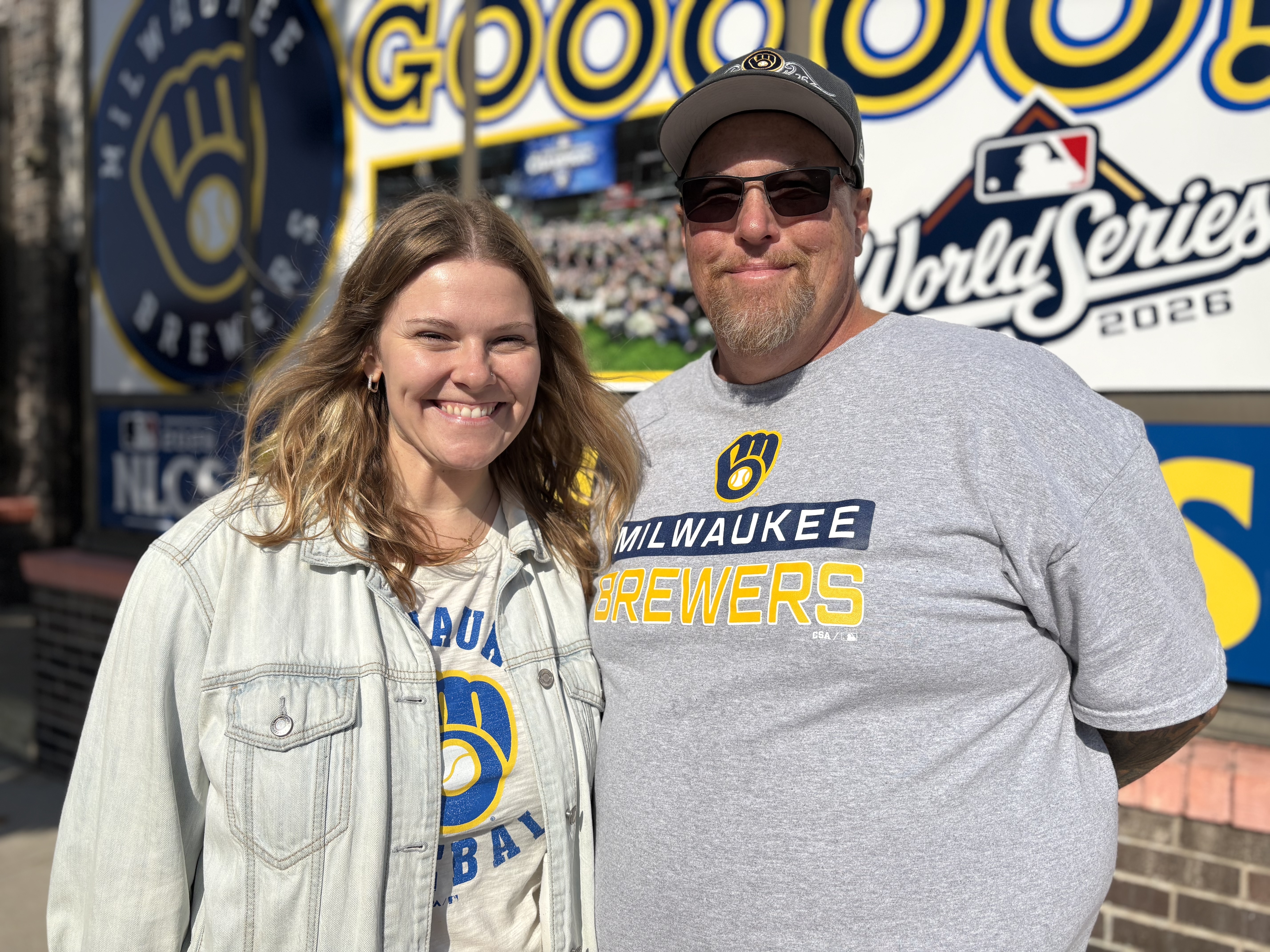 Sheboygan County Brewers fans gear up for World Series, some reliving memories from 1982 — TMJ4 Milwaukee, Irving Business news