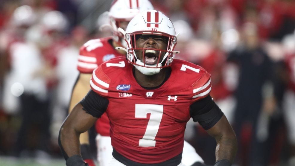 Wisconsin upsets No. 16 Southern California 24-7 — Fox 11 Green Bay Sports, Irving Sports news