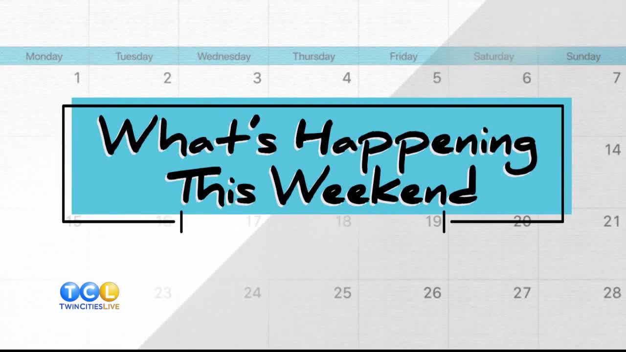 10/22 What’s Happening this Weekend — KSTP 5 — Gopher, Irving Sports news