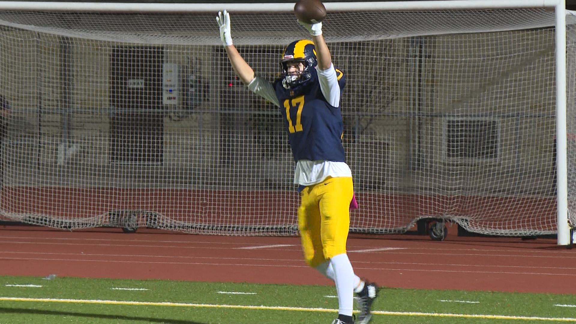 Operation Football Level 1 Playoffs 2026 final scores — WISN 12 Milwaukee, Irving Sports news