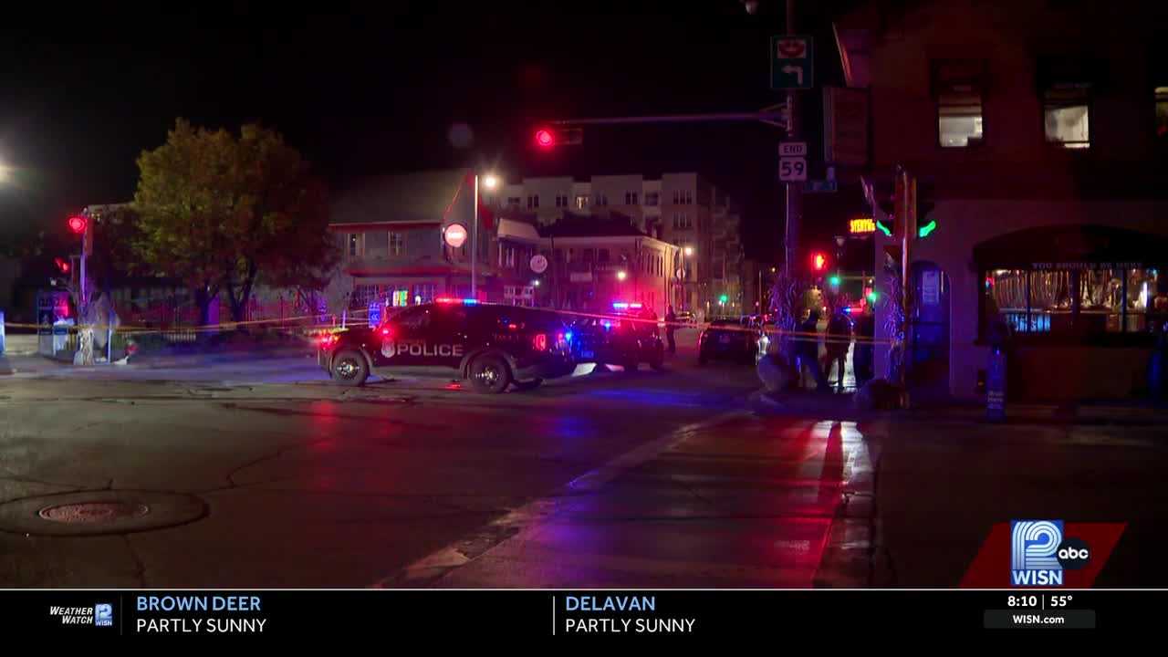 Deadly hit and run at bar close in Walker's Point neighborhood, no arrest — WISN 12 Milwaukee, Irving Community news