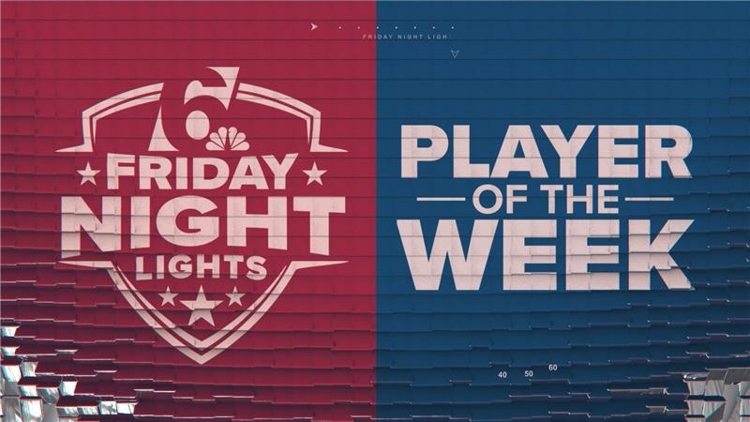 Vote now for KCEN's Week 9 Player of the Week! | Friday Night Lights — KCEN (Central Texas), Irving Community news