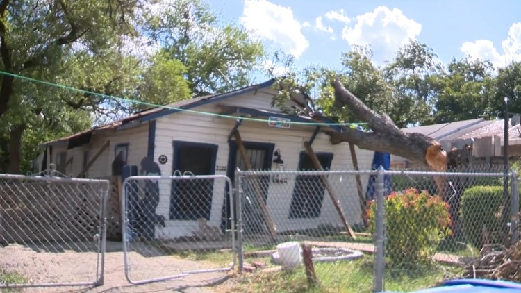 'The community is drowning': Texas flood survivors plead for help after FEMA denies disaster assistance — KVUE (Austin)