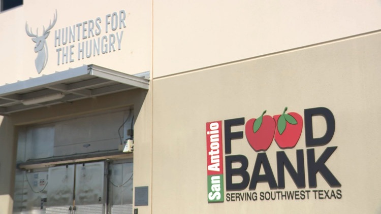 San Antonio Food Bank seeks volunteers for Hunters for the Hungry program to process donated deer meat — KENS 5 (San Antonio), Irving Sports news