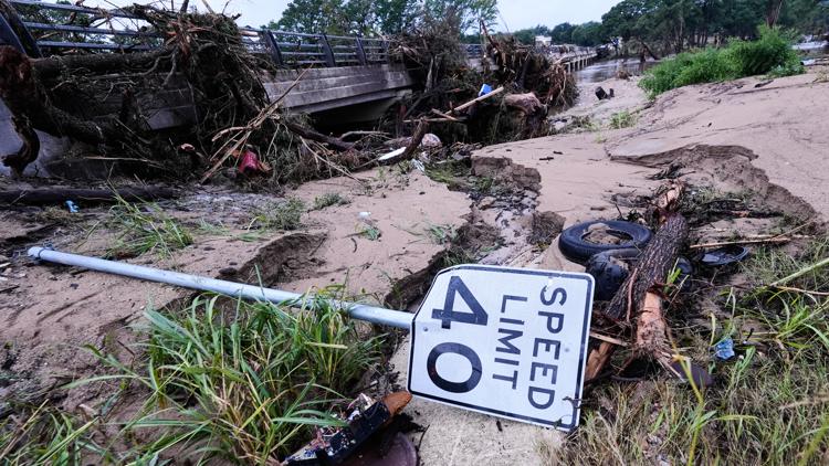 Kerrville urges reconsideration after FEMA denies individual aid for July flood survivors — WFAA (Dallas-Fort Worth), Irving Community news