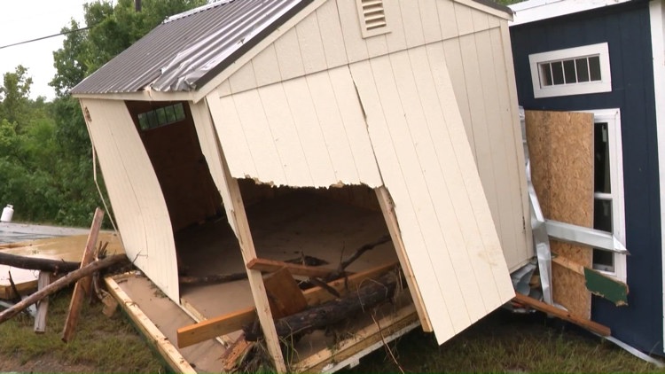FEMA denies individual flood aid for 30 Texas counties as families seek other help — KENS 5 (San Antonio), Irving Community news