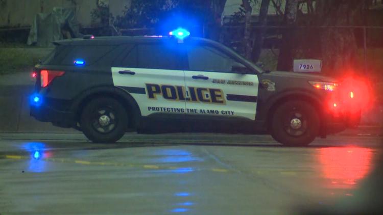 Driver arrested on DWI charge after running red light and crashing into car, police say — KENS 5 (San Antonio), Irving Health news