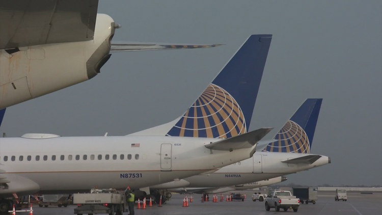 United flight from Grand Cayman to Houston declares emergency, lands safely — KENS 5 (San Antonio), Irving Community news
