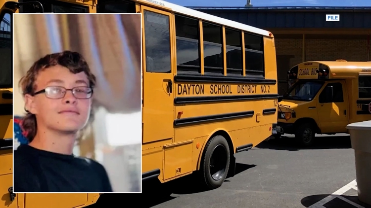 14-year-old boy dies after Dayton ISD school bus hit-and-run, family says — KHOU 11 (Houston), Irving Schools news