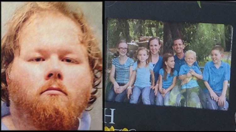 Texas court upholds death sentence for man convicted of killing 6 members of Houston-area family — WFAA (Dallas-Fort Worth), Irving Community news