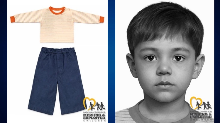 Who was the little boy found wrapped in a bedsheet near Giddings, Texas, in 1975? — Irving Community news