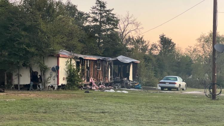 Mother, 4 children die in devastating Van Zandt County house fire, officials say — WFAA (Dallas-Fort Worth)