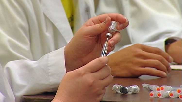 Tarrant County health officials urge flu vaccinations as season begins — Irving Health news