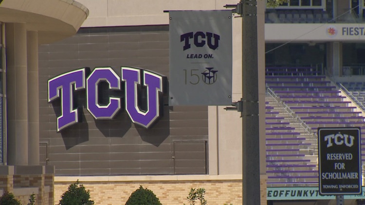 Texas Christian University chancellor resigns, university confirms — WFAA (Dallas-Fort Worth), Irving Community news