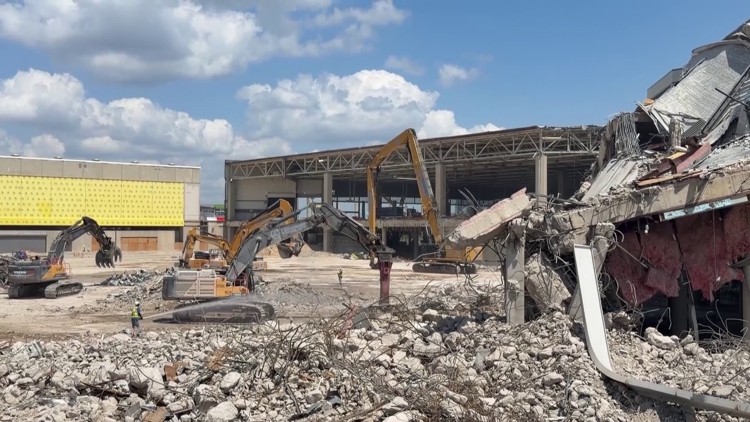 Visit Dallas: 3,000 more hotel rooms needed to keep massive convention center project 'competitive' — WFAA (Dallas-Fort Worth), Irving Community news