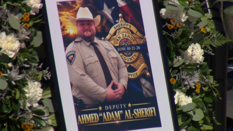 Van Zandt County rallies around families of fallen deputy, fire victims — WFAA (Dallas-Fort Worth), Irving Community news