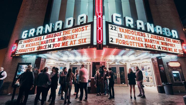 Dallas’ Granada Theater and Sundown at Granada to close as owners sell Greenville Avenue properties — WFAA (Dallas-Fort Worth), Irving Arts news