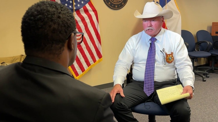 Tarrant County Sheriff speaks about June in-custody death, shares jail video after closure of the investigation — WFAA (Dallas-Fort Worth), Irving Community news