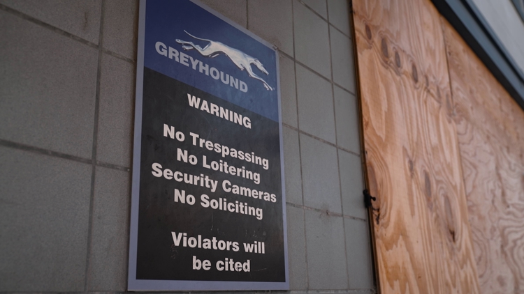When the Dallas Greyhound bus station moved, data shows calls to 911 followed — Irving Business news
