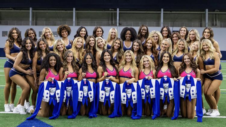 Dallas Cowboys recognize cheerleaders’ union, paving way for collective bargaining — WFAA (Dallas-Fort Worth), Irving Sports news