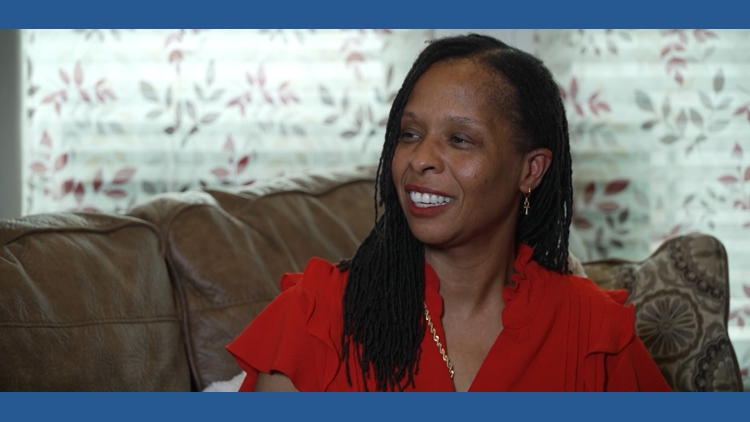 North Texas woman shot 9 times shares her story of abuse, survival and recovery — WFAA (Dallas-Fort Worth), Irving Community news