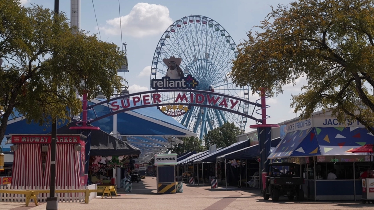 State Fair of Texas stages give local bands a paycheck and new fans — WFAA (Dallas-Fort Worth), Irving Community news