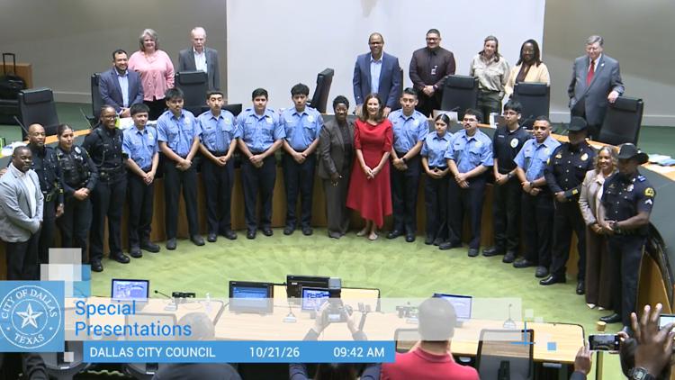Council member 'surprised' to see Dallas Police spokesperson at city meeting while under criminal investigation — WFAA (Dallas-Fort Worth), Irving Community news