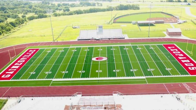 Gainesville High School forfeits Friday football game because of injuries — Irving Health news