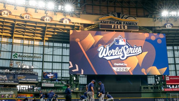 How to watch World Series Game 2: Rays vs. Brewers in Milwaukee — WTSP Sports Tampa Bay, Irving Sports news