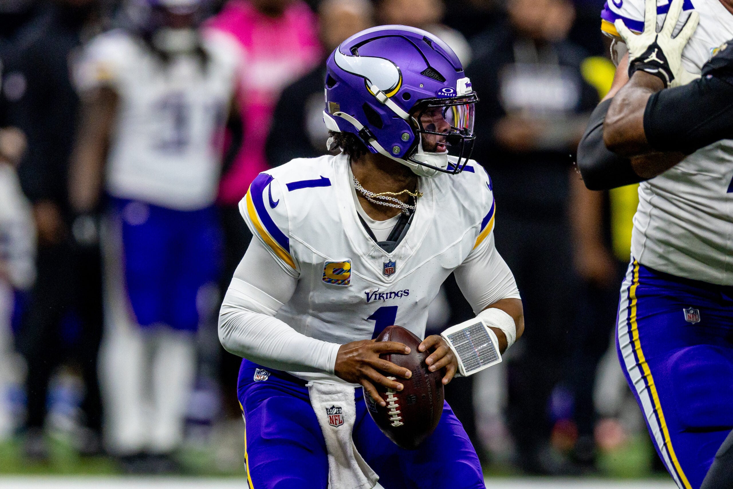Kyler Murray is Sneaking Up the QB Rankings — Vikings Territory, Irving Sports news