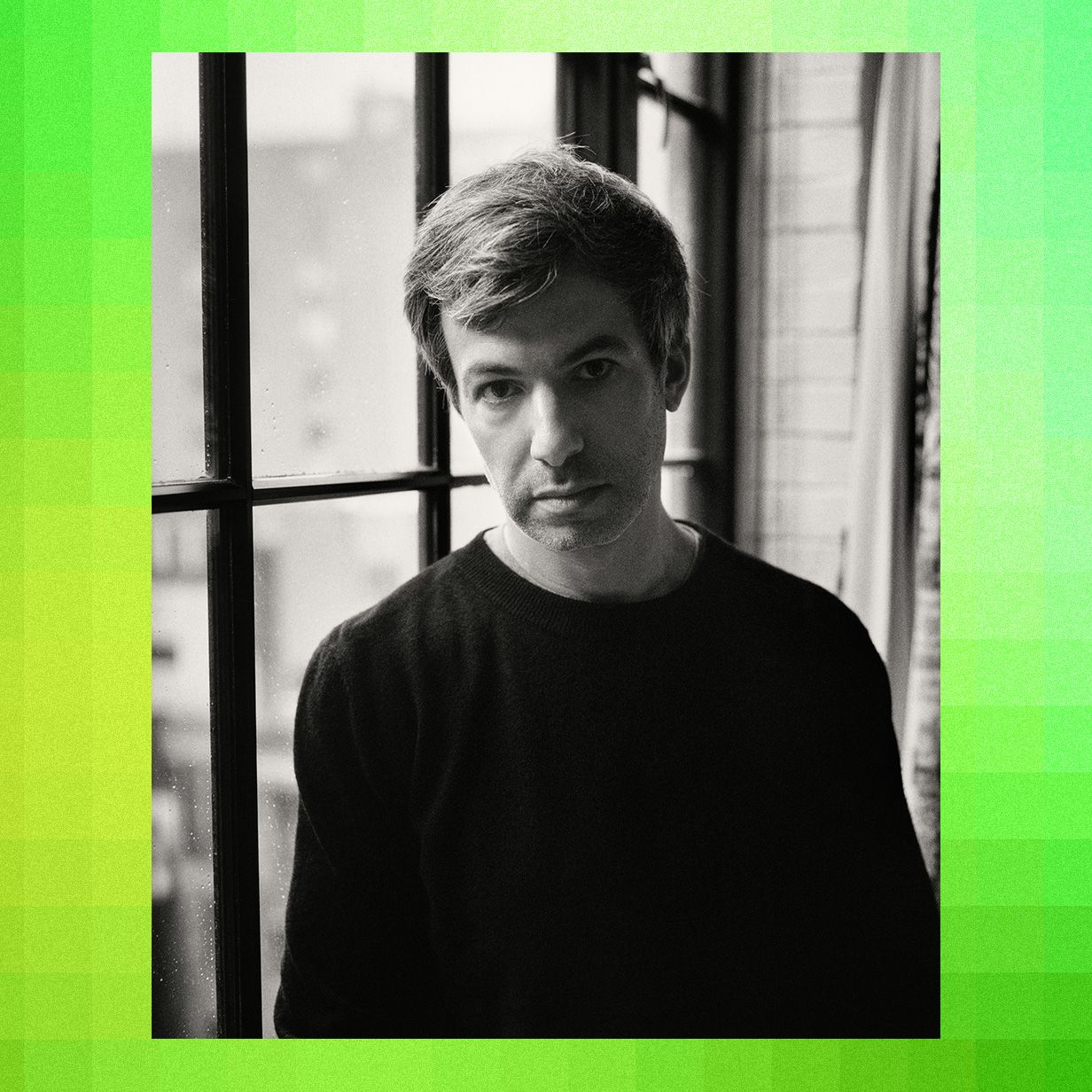 Inside the Exclusive Nathan Fielder Interview — Wired, Irving Technology news