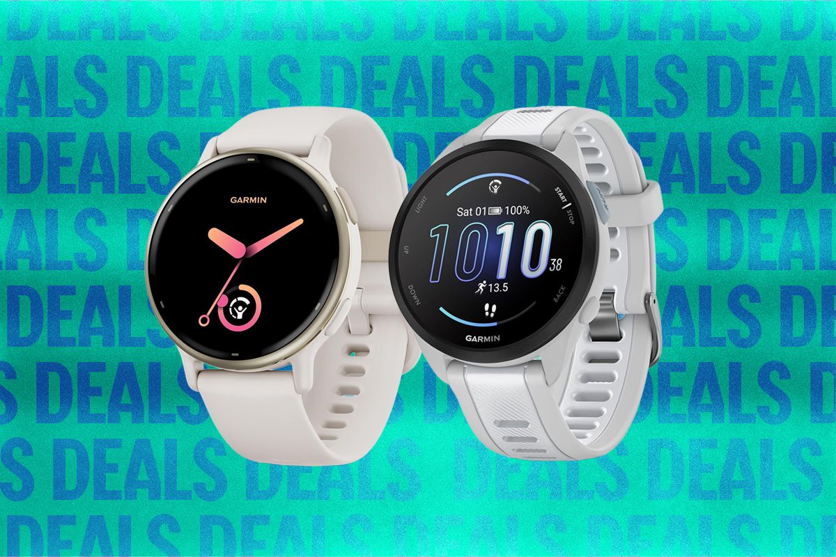 Garmin Vivoactive 5 and Forerunner 165 Are up to 30 Percent Off (2026) — Wired, Irving Technology news