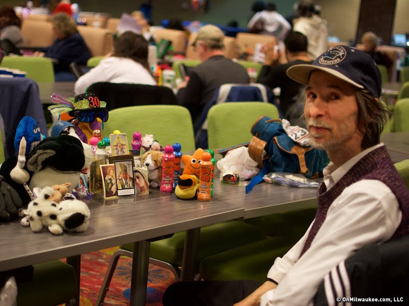 Bingo players share stories behind their lucky charms — OnMilwaukee, Irving Community news