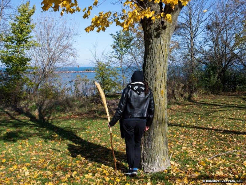 Hold my broom: Here's real talk from a "real" witch — OnMilwaukee, Irving Community news