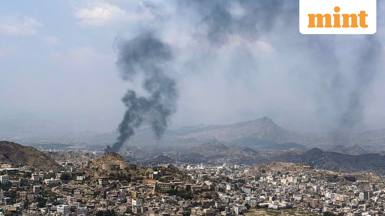 Saudi Arabia drone strike: Indian national among 2 killed in Dammam airport attack, 2 injured — Mint India, Irving Technology news
