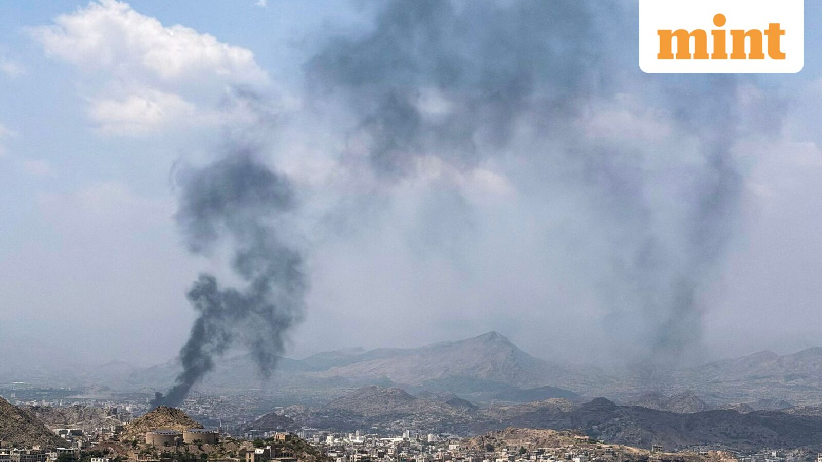 King Fahd International Airport attack: 1 killed, 8 injured in Saudi Arabia's Dammam; US orders diplomats to leave — Mint India, Irving Technology news