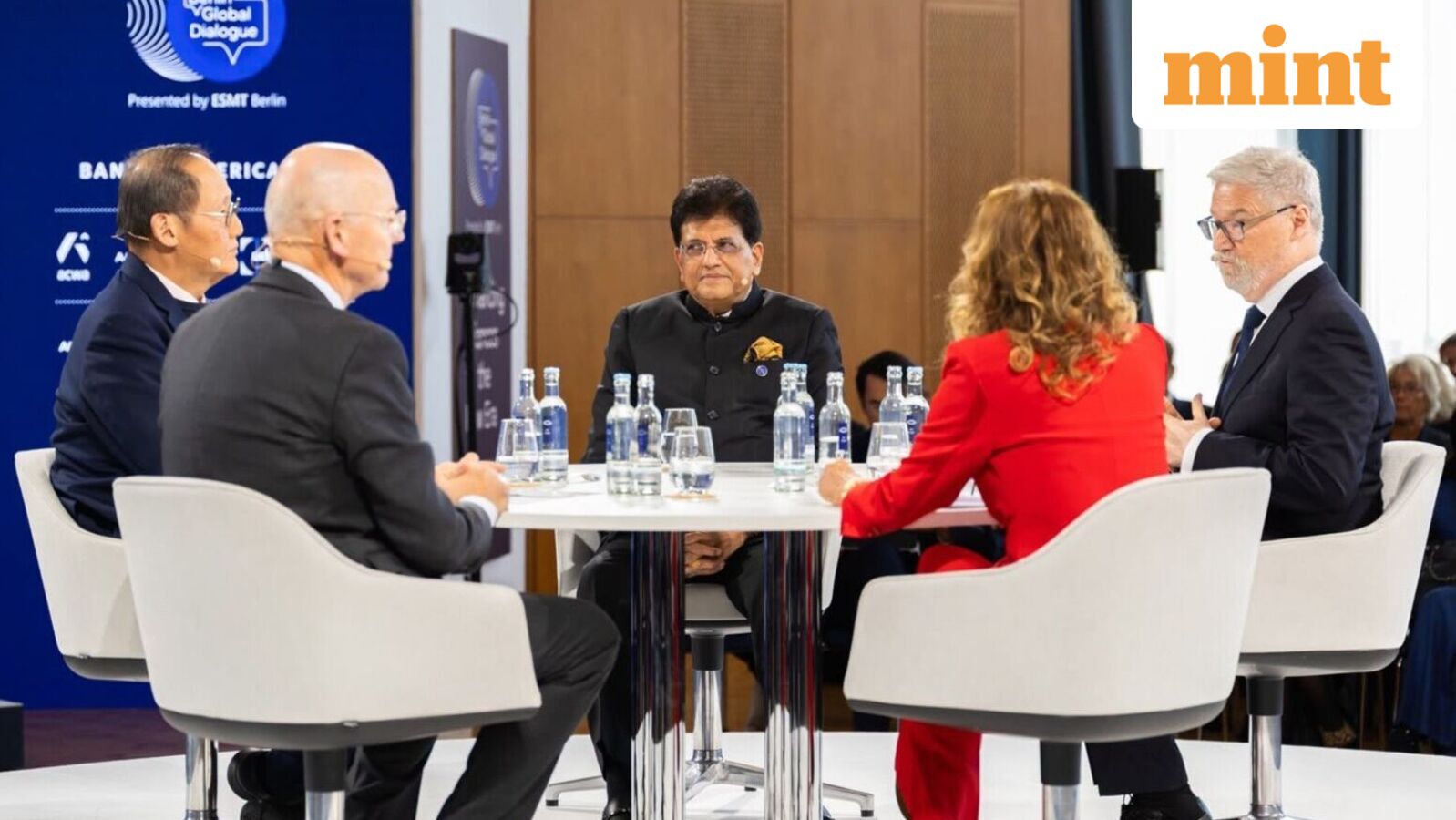 'Who's responsible for this mess in the first place?' Piyush Goyal ozone layer video goes viral from Berlin discussion — Mint India, Irving Schools news